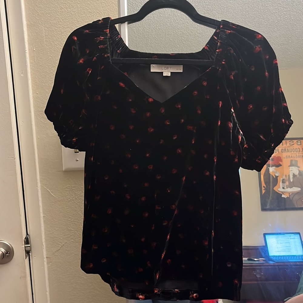Loft blouse - Picture 2 of 3